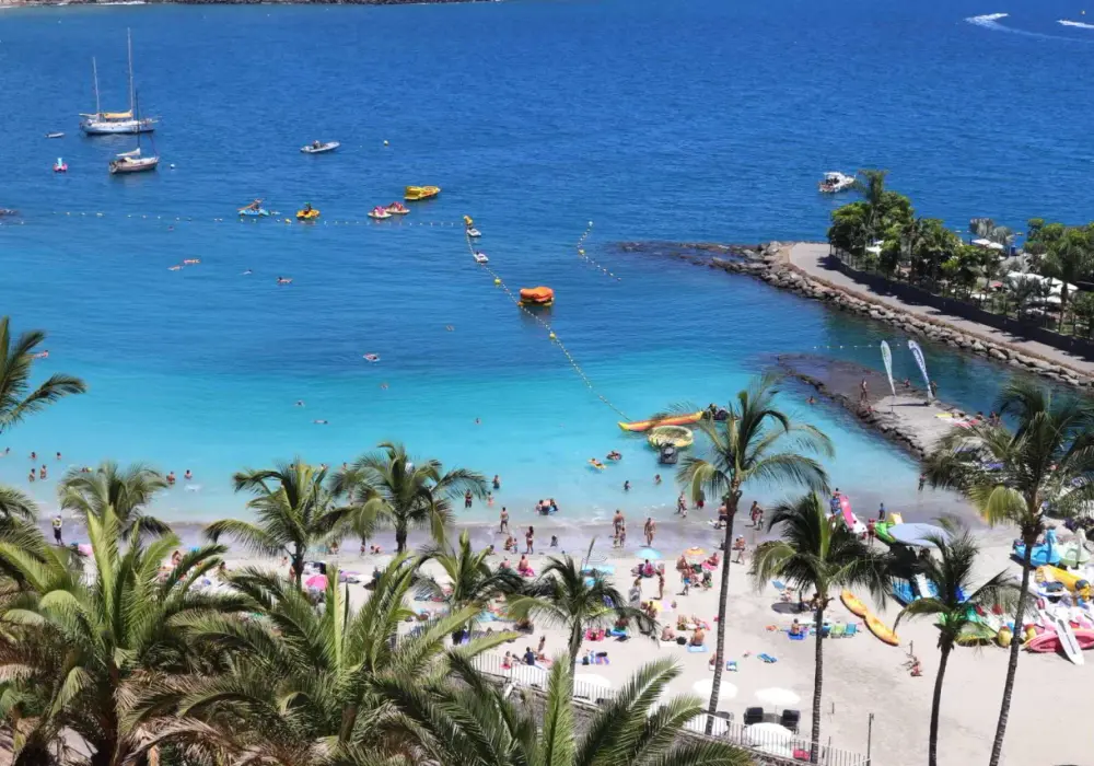 Gran Canaria: Odkryj plaże idealne dla Ciebie przewodnik