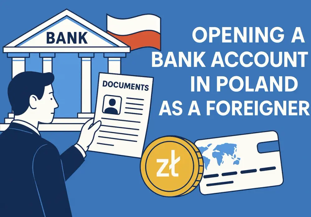 Konto w banku na paszport? Tak, ale sprawdź wymagania!