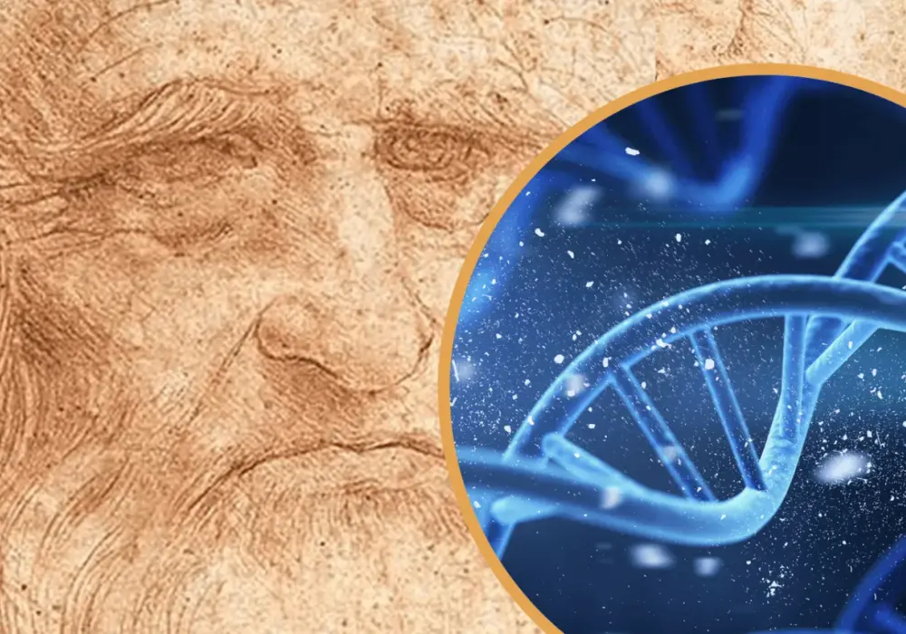 Leonardo da Vinci: Niezwykłe fakty, których nie znałeś.