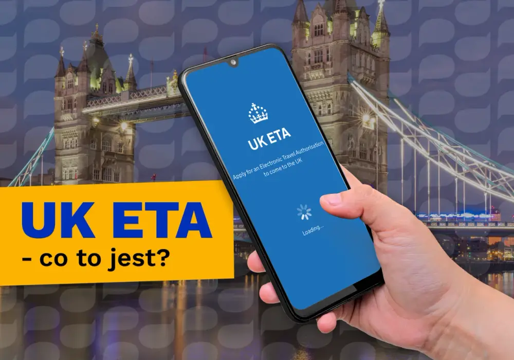 Do Londynu potrzebny paszport? Sprawdź wymogi po Brexicie i ETA
