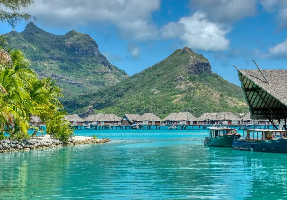 Bora Bora: Gdzie leży ten raj? Przewodnik po Polinezji Francuskiej