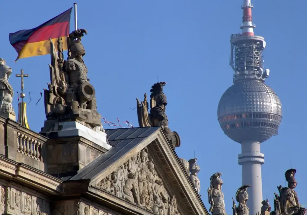 Berlin: Zielona strefa, plakietka, mandat Twój przewodnik
