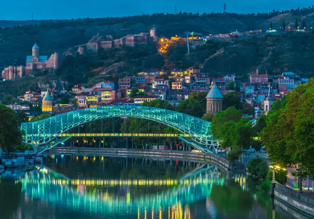Gruzja w Europie czy Azji? Geografia, polityka, kultura