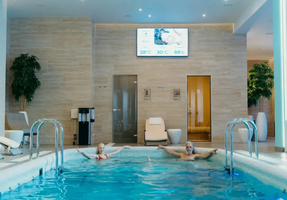 Czeskie termy blisko granicy: Twój przewodnik po relaksie i SPA
