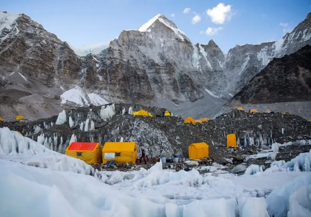 Gdzie jest Mount Everest? Precyzyjne położenie i ciekawostki
