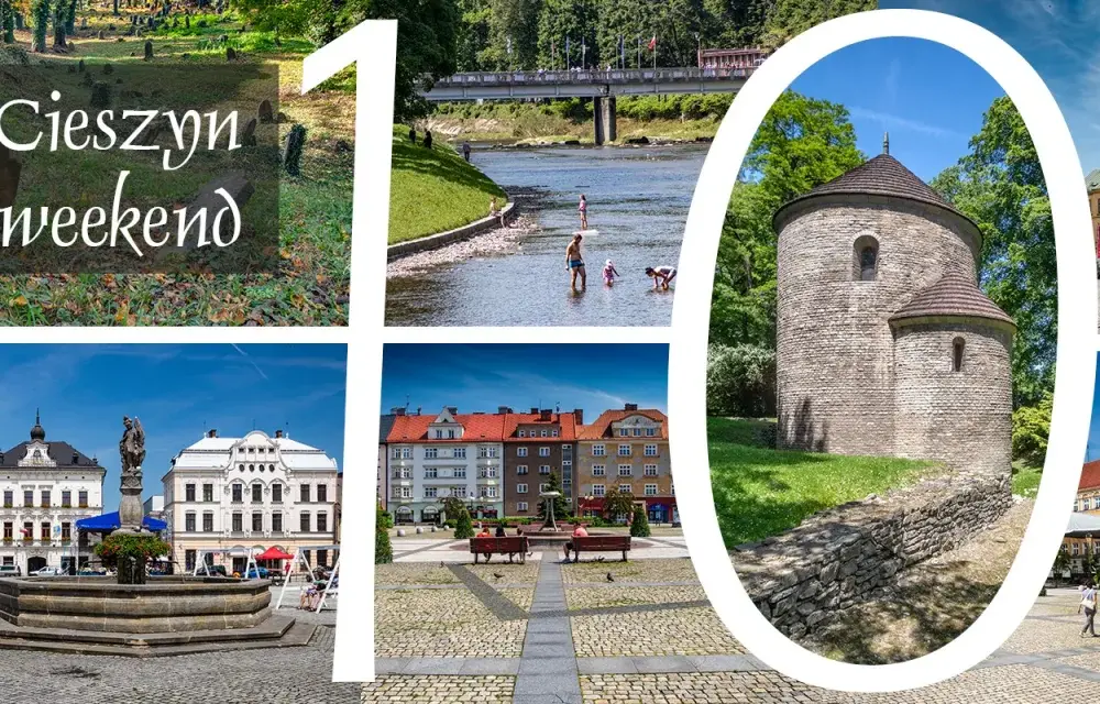 Polskie miasta przy granicy z Czechami: Przewodnik i atrakcje