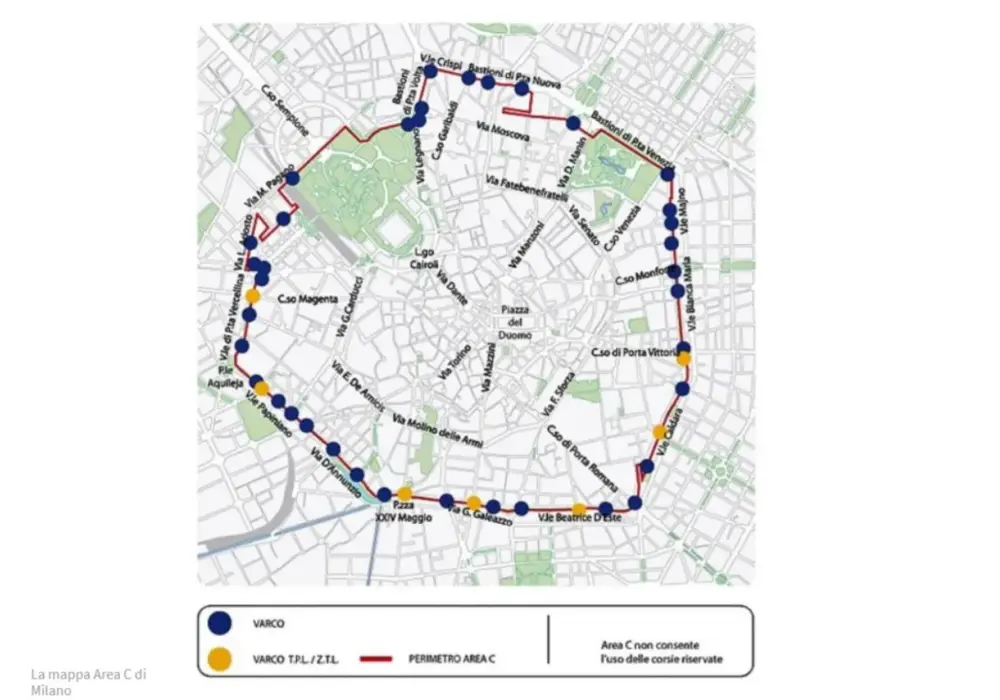 Transport publiczny Mediolan: Bilety, metro, lotniska - praktyczny przewodnik