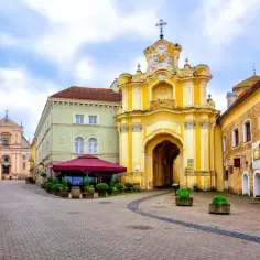 Czy w Wilnie jest bezpiecznie? Odkryj ukryte zagrożenia i bezpieczne miejsca