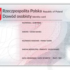 Polski dowód osobisty. Czy można jechać do Niemiec bez dowodu osobistego? Ten dokument potwierdza tożsamość.