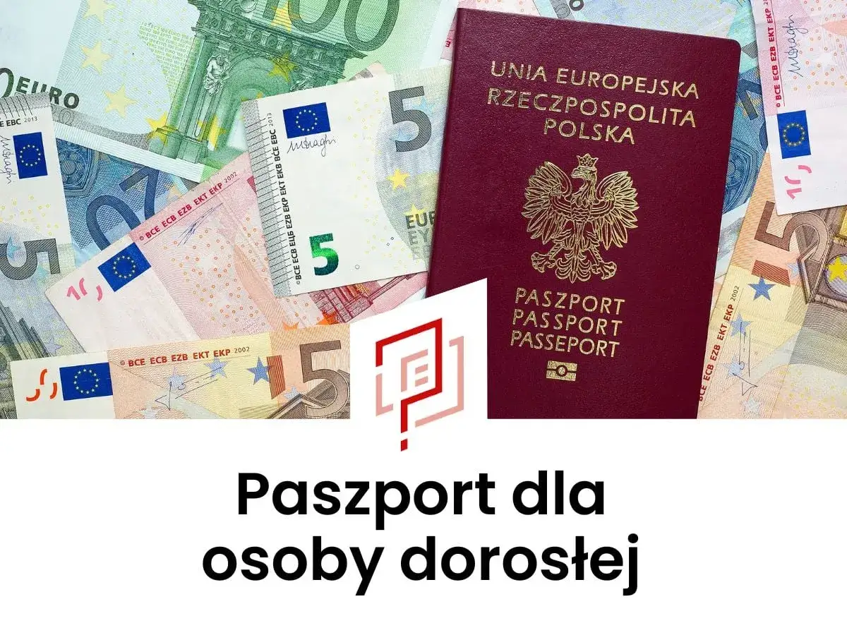 Paszport RP i euro. Czy można założyć konto w banku na paszport? Dokument tożsamości i pieniądze.