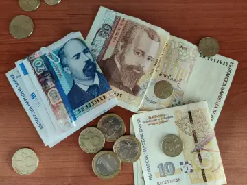 Bułgarskie lewy i monety. Zastanawiasz się, ile kosztuje obiad w Bułgarii?
