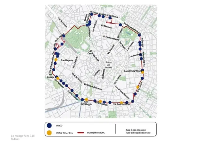 Transport publiczny Mediolan: Bilety, metro, lotniska - praktyczny przewodnik